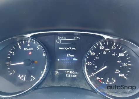 2016 Nissan Rogue Sl from USA, damaged, VIN 5N1AT2MT0GC867351